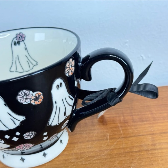 Gobbling and Ghoul mug set of 2 - Picture 3 of 4